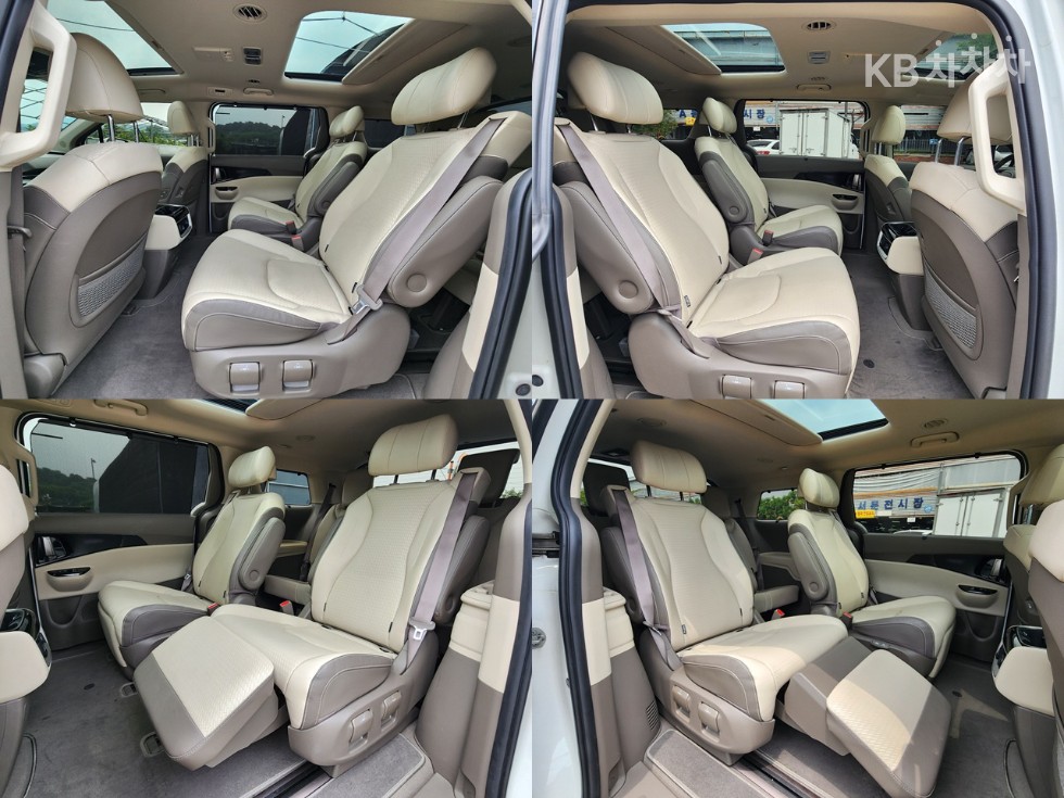 Kia Carnival — miniaturë 16