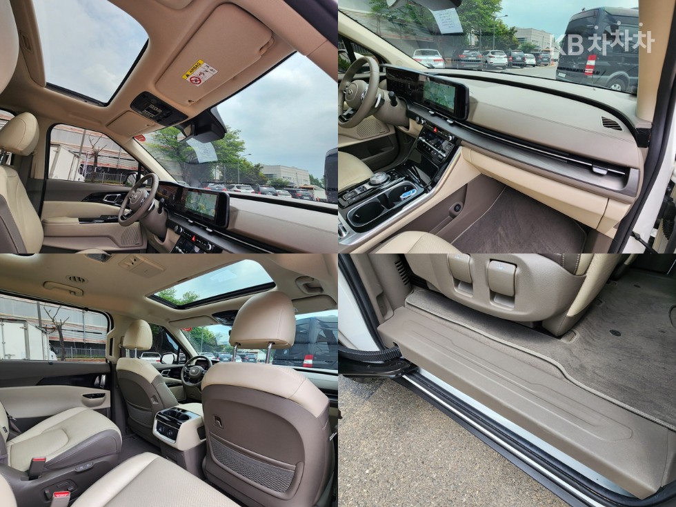Kia Carnival — miniaturë 18