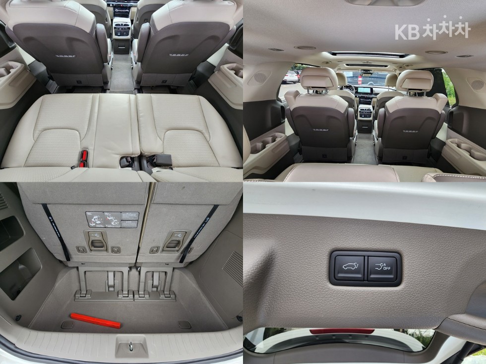 Kia Carnival — miniaturë 19