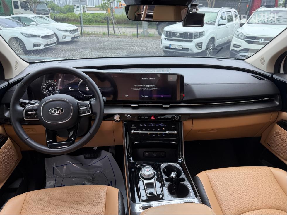 Kia Carnival — miniaturë 7