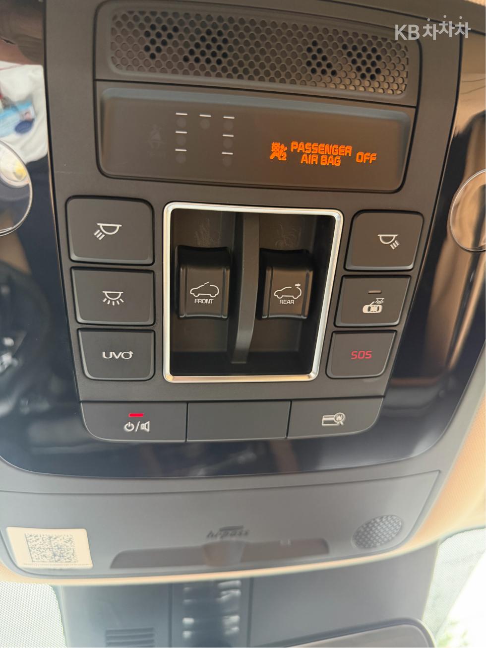 Kia Carnival — miniaturë 13