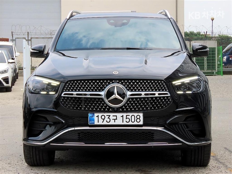 Mercedes-Benz GLE 450 4Matic — foto 1