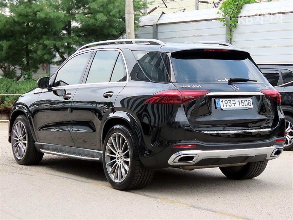 Mercedes-Benz GLE — miniaturë 3