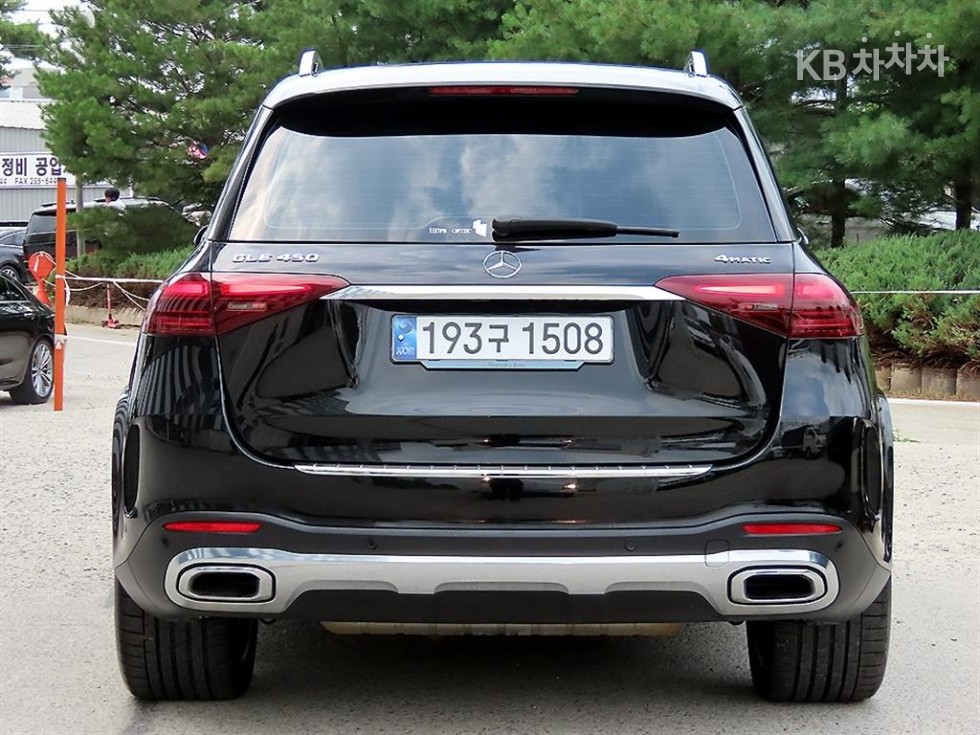 Mercedes-Benz GLE — miniaturë 4