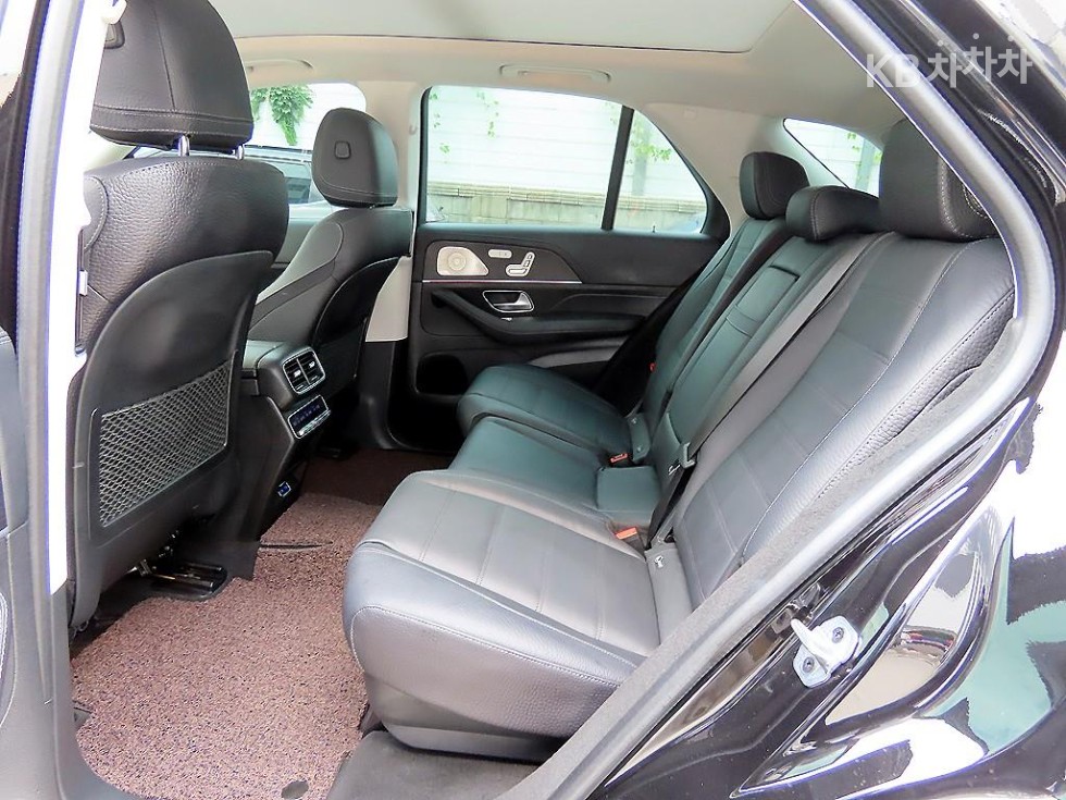 Mercedes-Benz GLE — miniaturë 6