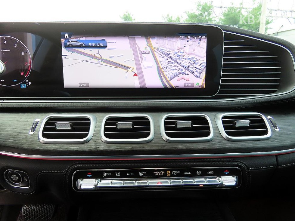 Mercedes-Benz GLE — miniaturë 14