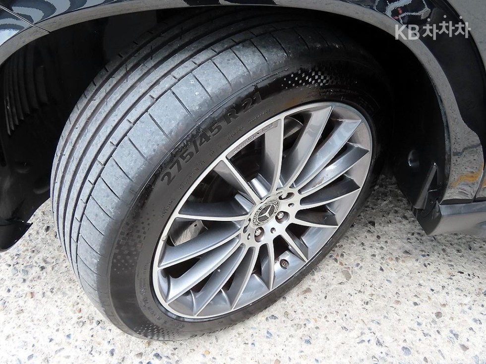 Mercedes-Benz GLE — miniaturë 20