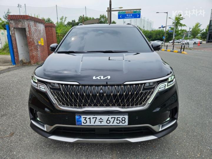 Kia Carnival D2.2 9인승 — foto 1