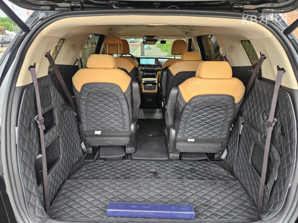 Kia Carnival — miniaturë 9