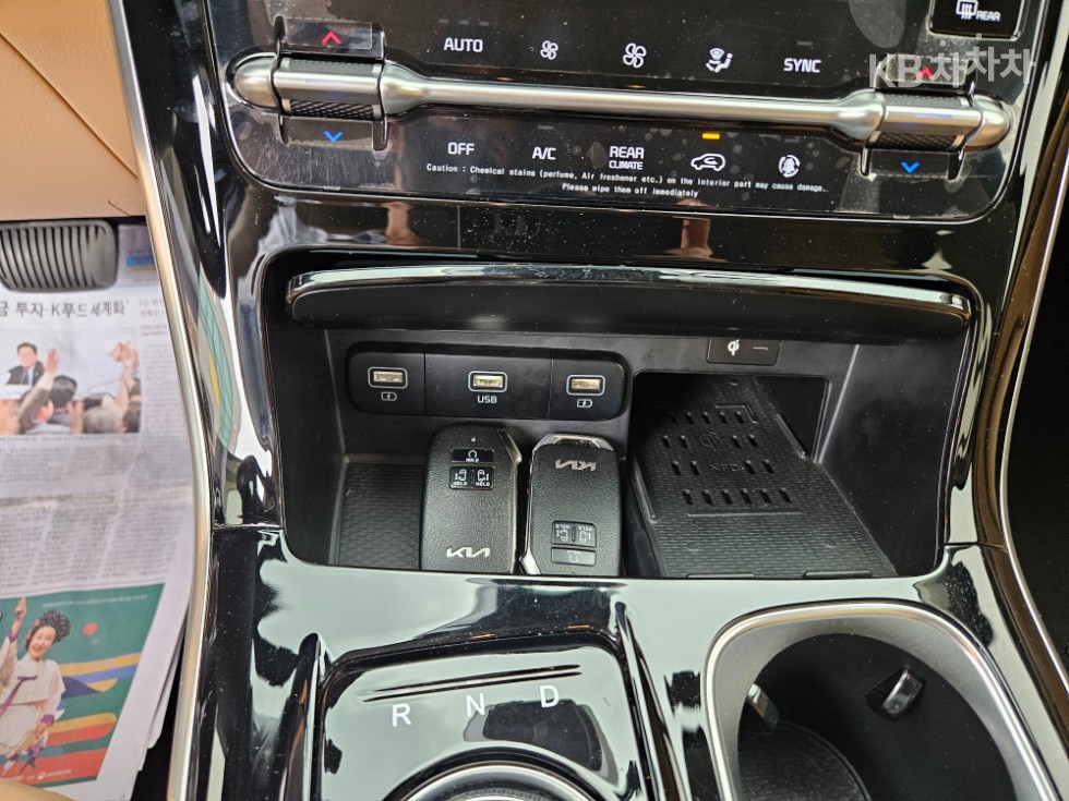 Kia Carnival — miniaturë 18