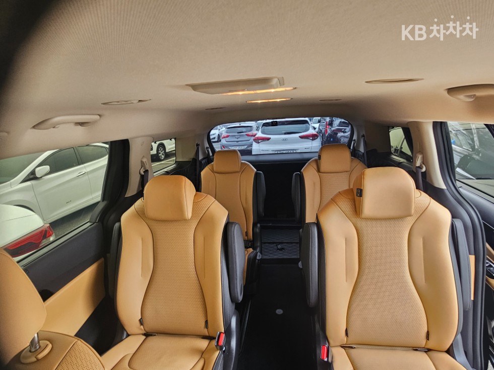 Kia Carnival — miniaturë 7