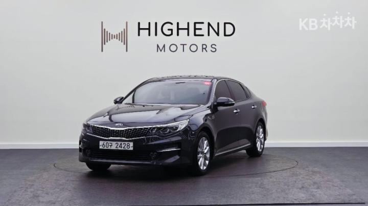 Kia K5 렌터카 2.0 LPI MX — foto 1