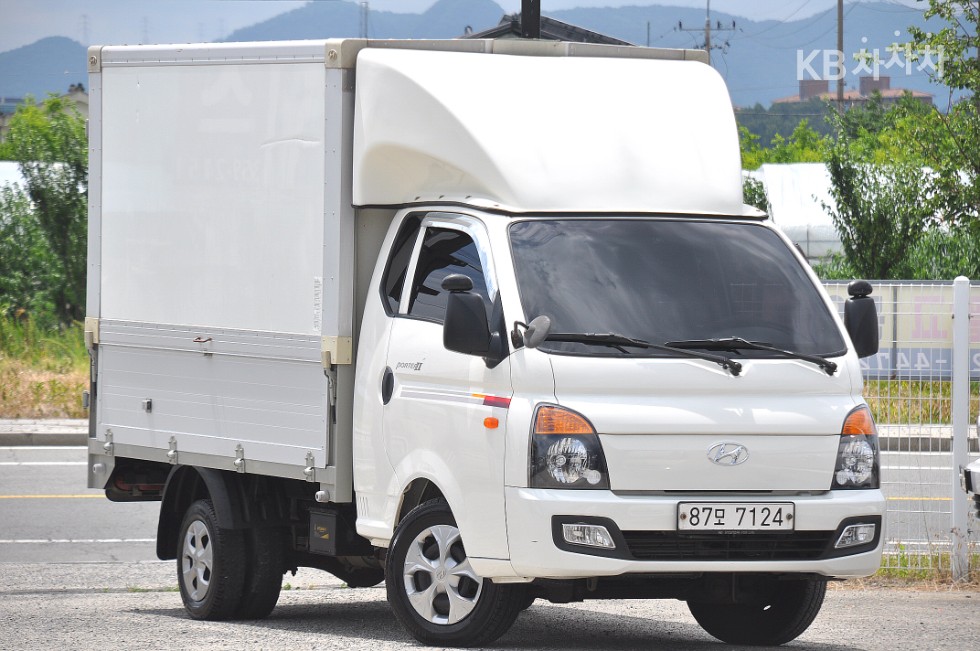 Hyundai Porter