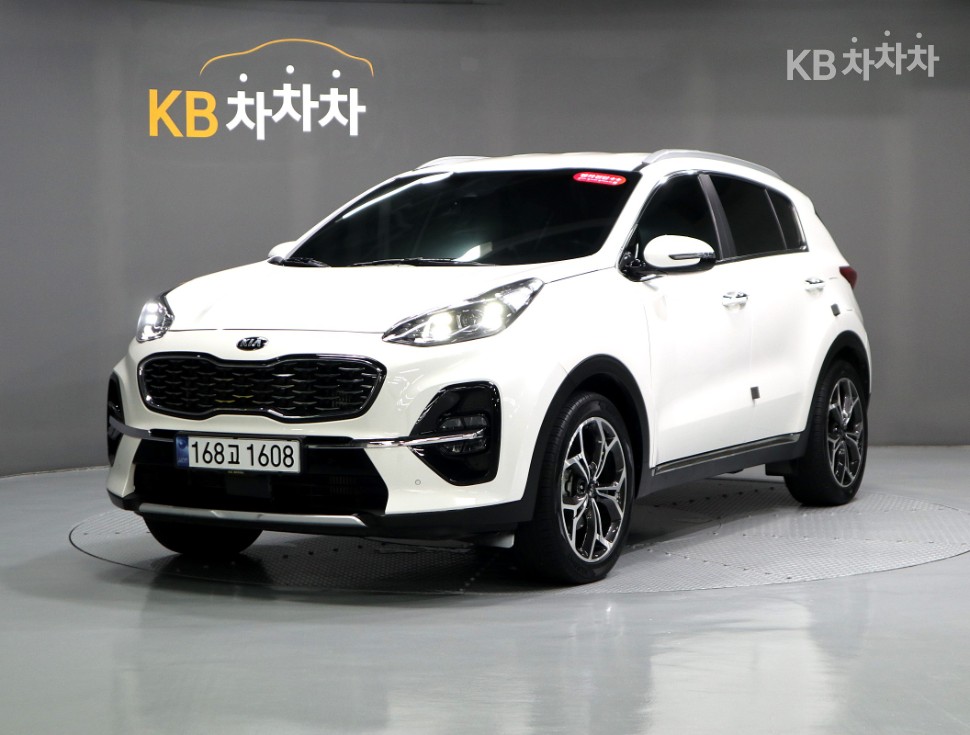 Kia Sportage 스마트스트림 D 1.6 디젤 2WD — foto 1