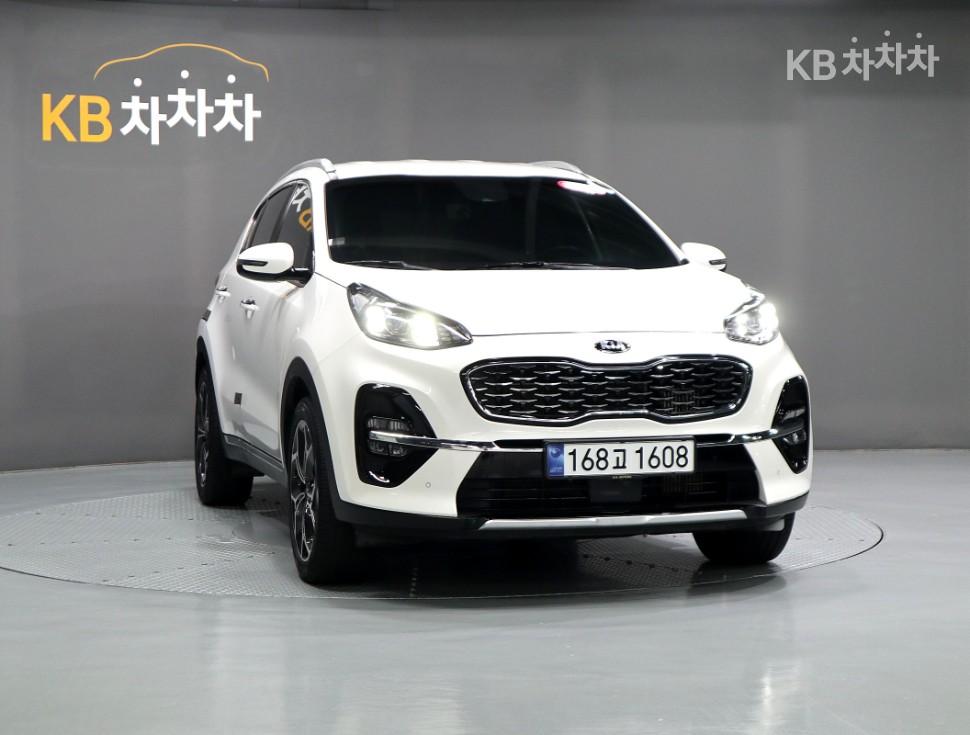 Kia Sportage — miniaturë 2