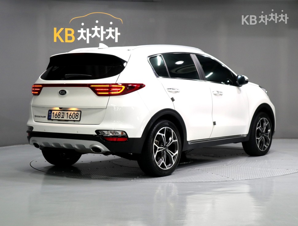 Kia Sportage — miniaturë 3