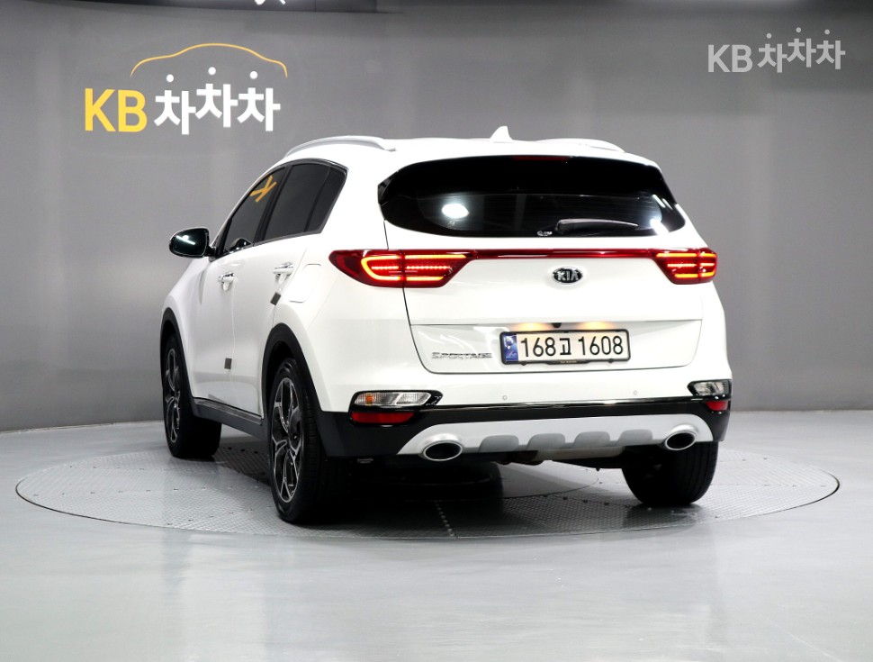 Kia Sportage — miniaturë 4