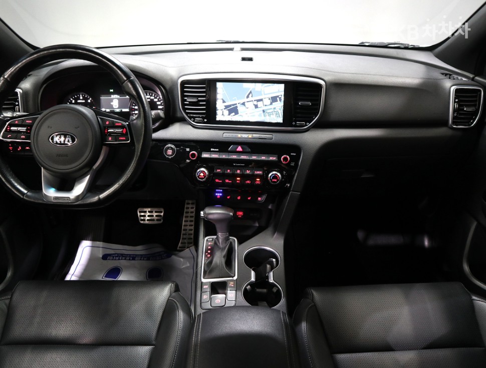 Kia Sportage — miniaturë 5