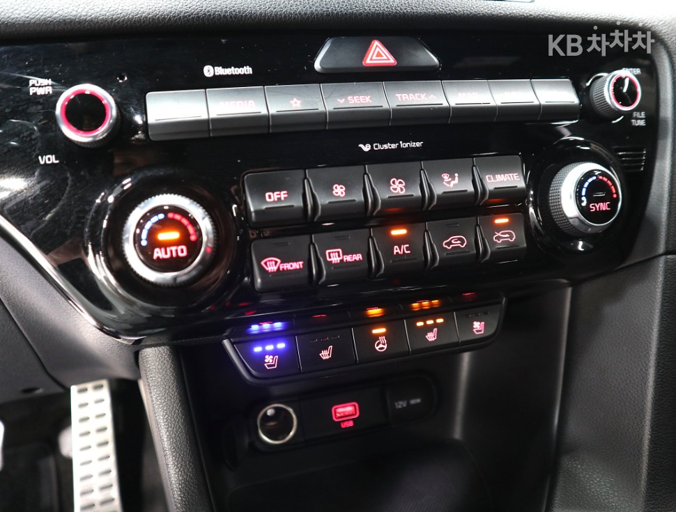 Kia Sportage — miniaturë 14
