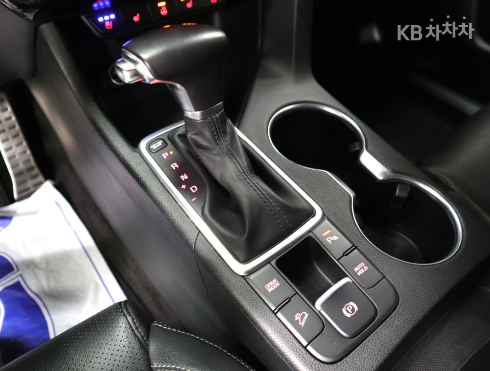 Kia Sportage — miniaturë 15