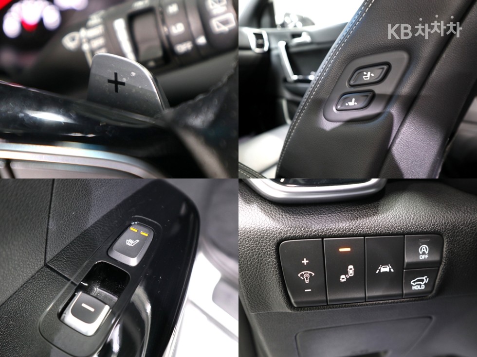 Kia Sportage — miniaturë 20