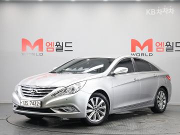 Hyundai Sonata LPI 모던(장애인용) — foto 1