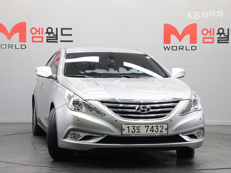 Hyundai Sonata — miniaturë 2