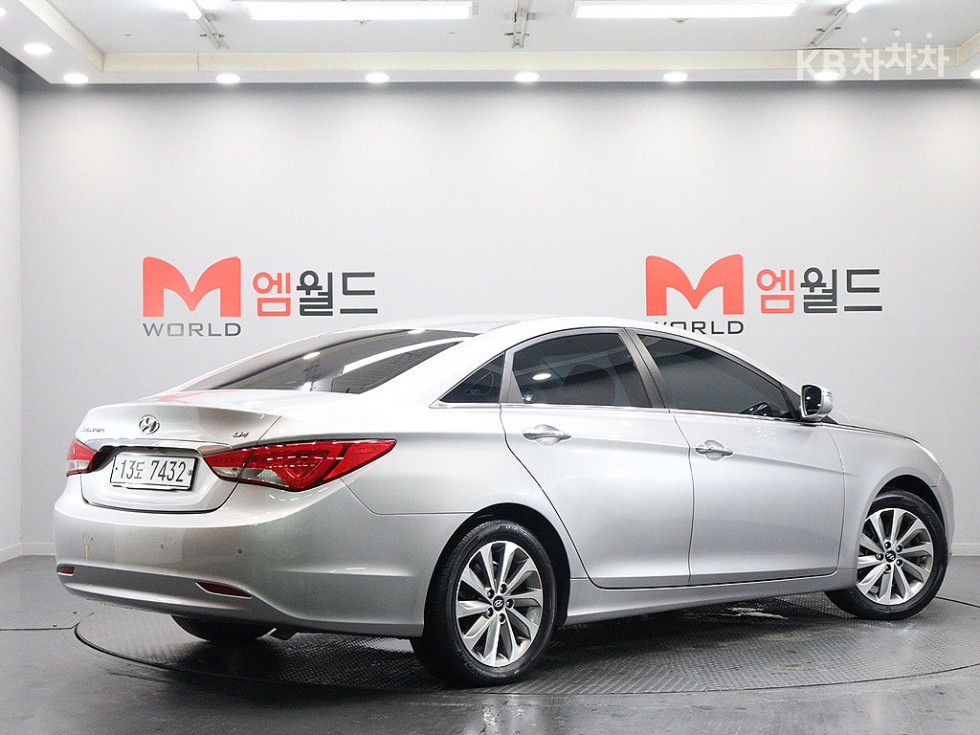 Hyundai Sonata — miniaturë 3