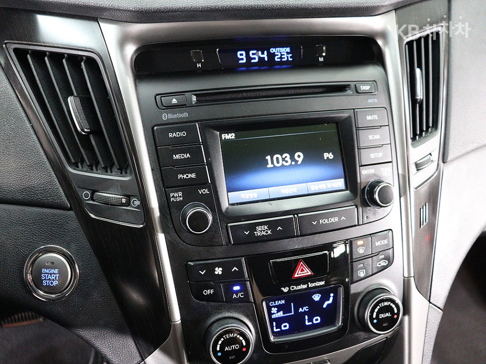 Hyundai Sonata — miniaturë 12