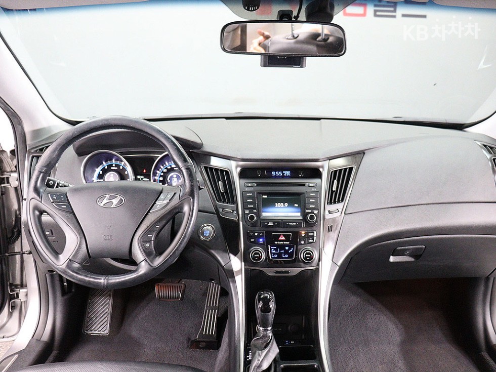 Hyundai Sonata — miniaturë 7