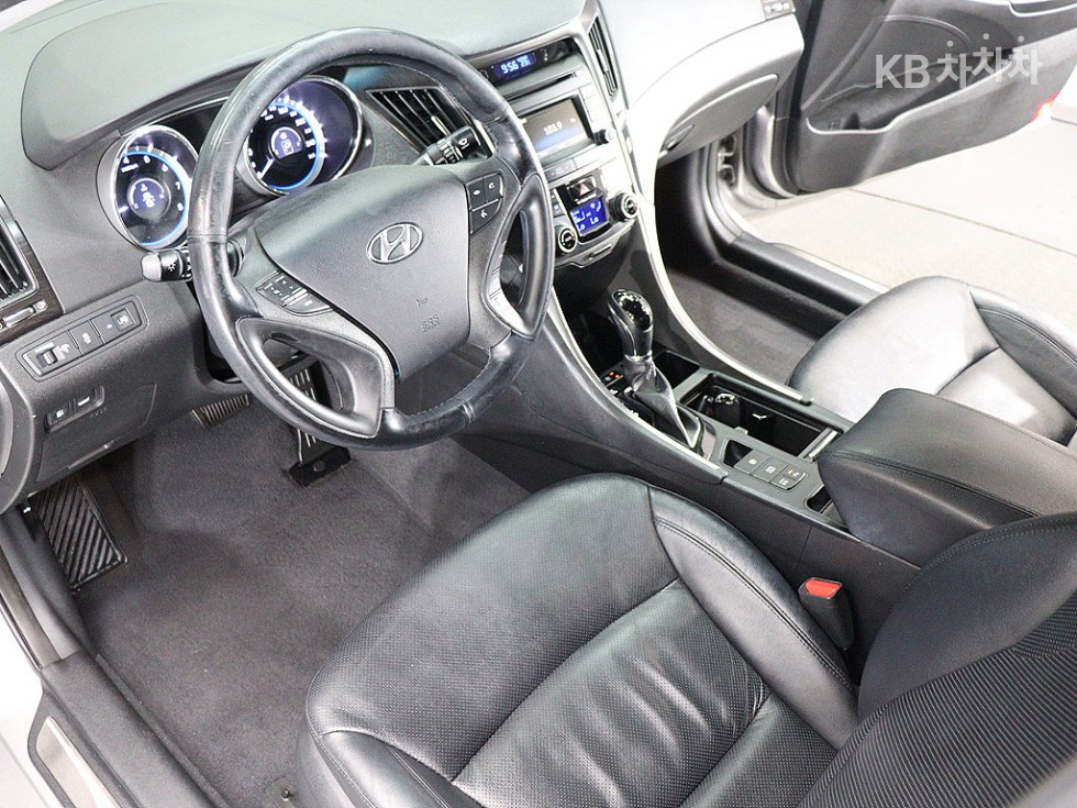 Hyundai Sonata — miniaturë 9