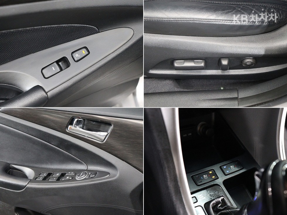 Hyundai Sonata — miniaturë 18