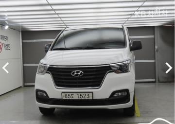 Hyundai Starex 밴 3인승 — foto 1