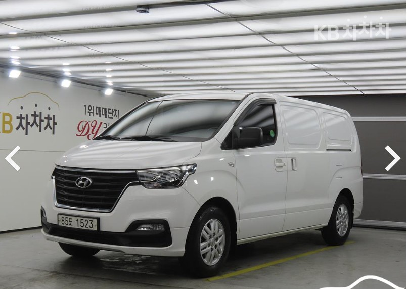 Hyundai Starex — miniaturë 2