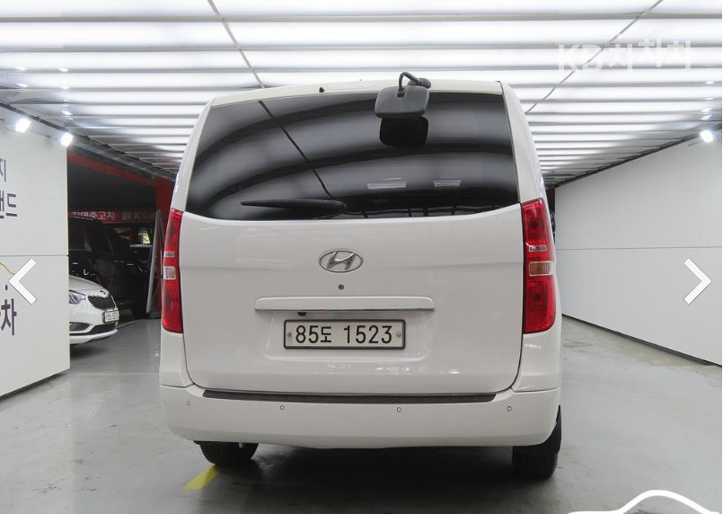 Hyundai Starex — miniaturë 3