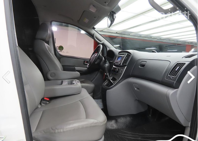 Hyundai Starex — miniaturë 6
