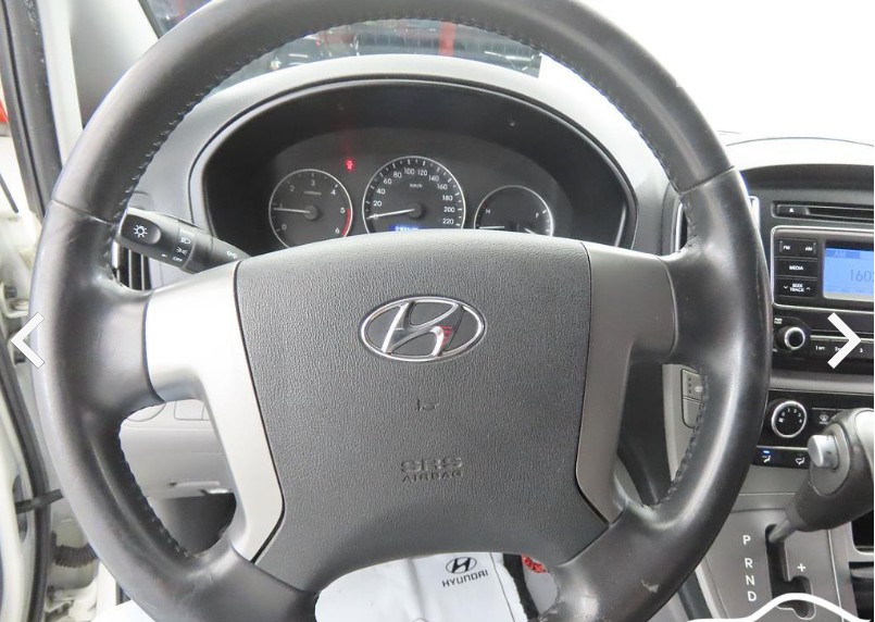 Hyundai Starex — miniaturë 7