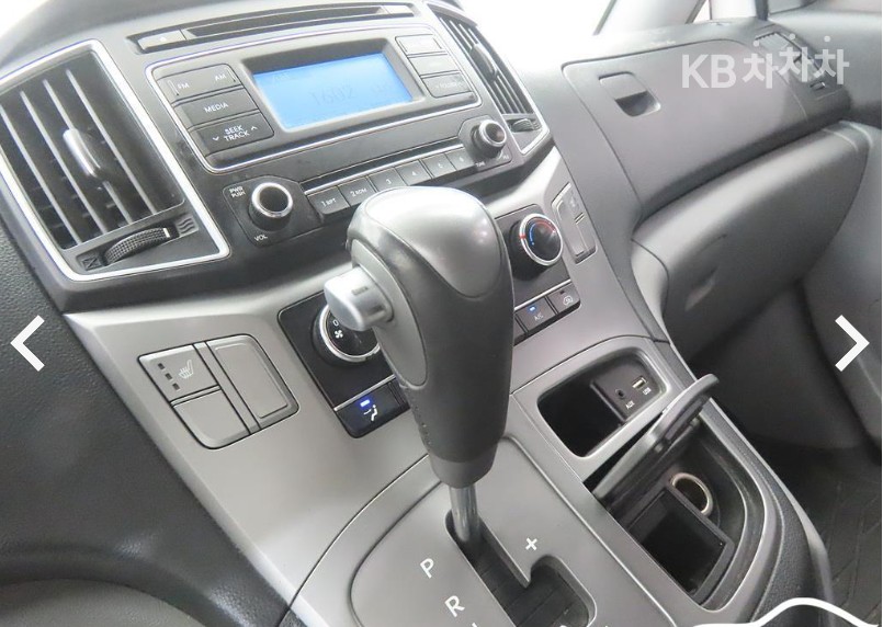 Hyundai Starex — miniaturë 10