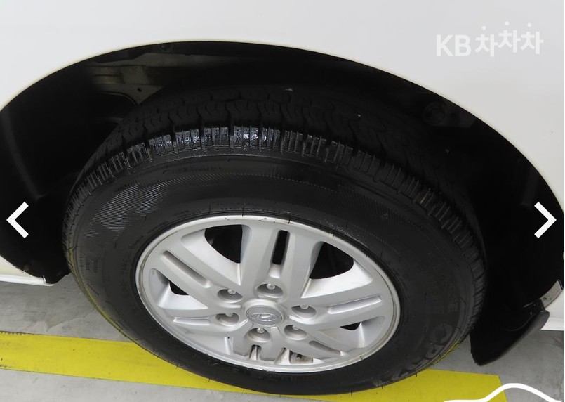 Hyundai Starex — miniaturë 20