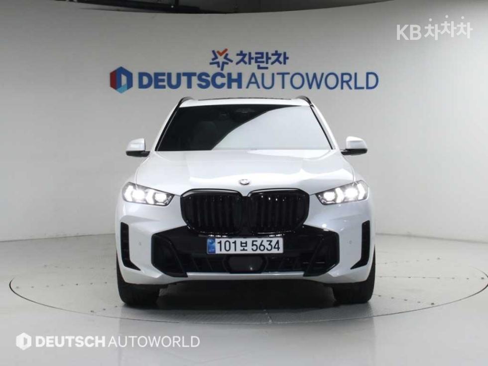 BMW X5 — miniaturë 3