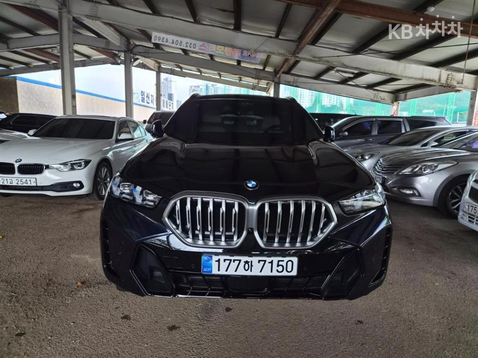 BMW X6 xDrive 30d — foto 1