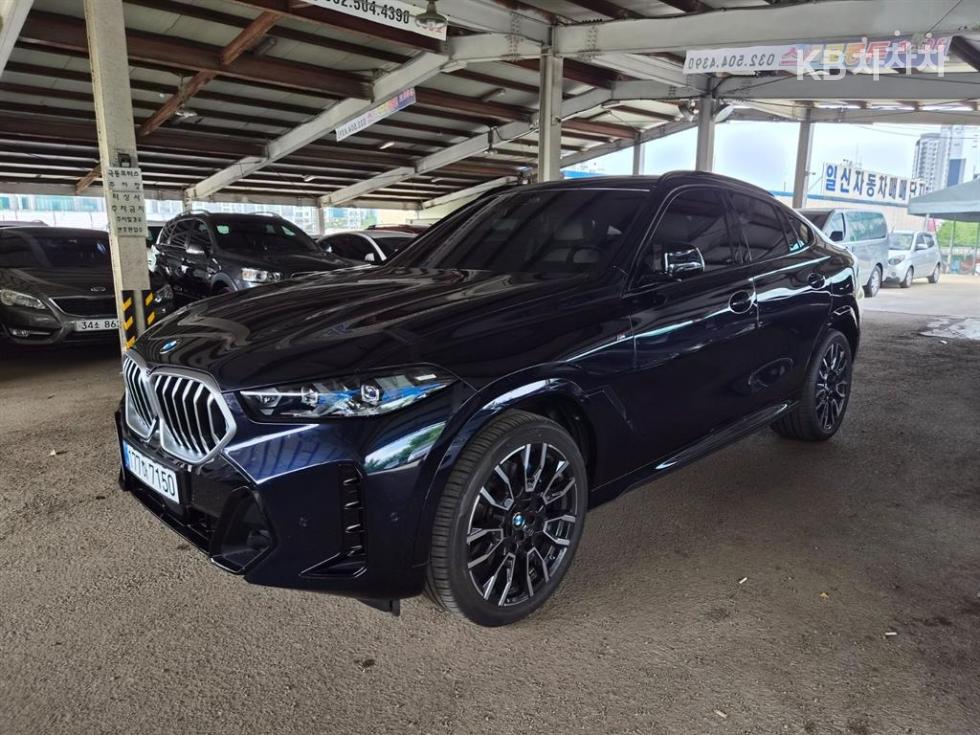 BMW X6 — miniaturë 2