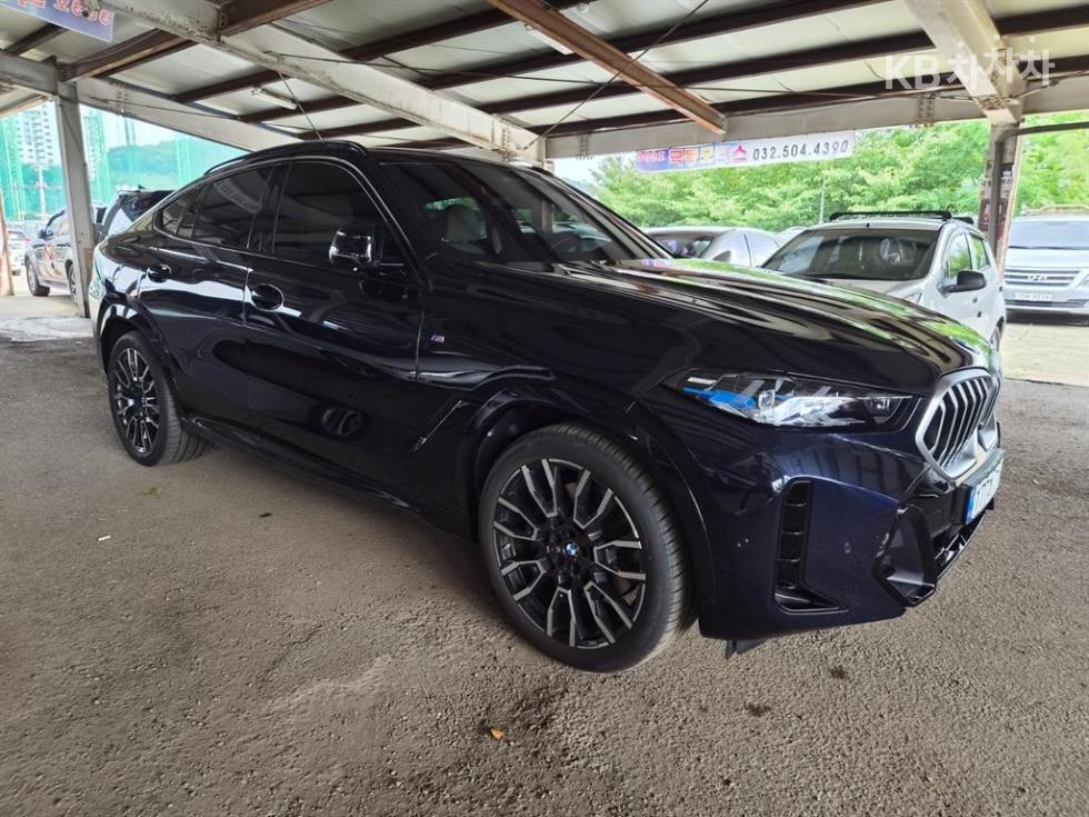 BMW X6 — miniaturë 3