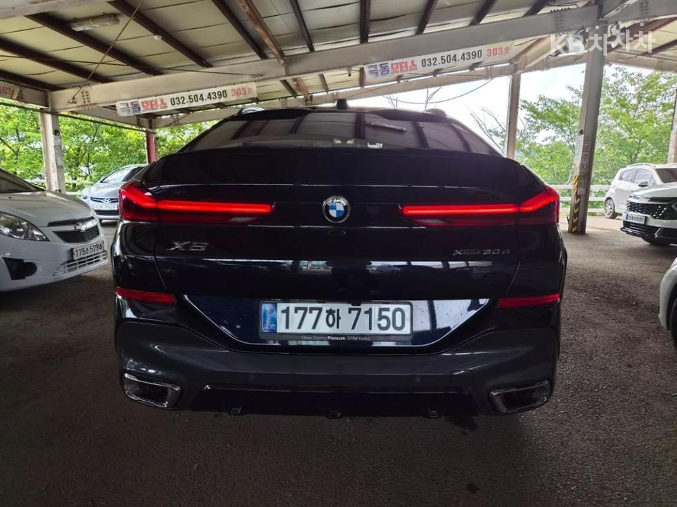 BMW X6 — miniaturë 4
