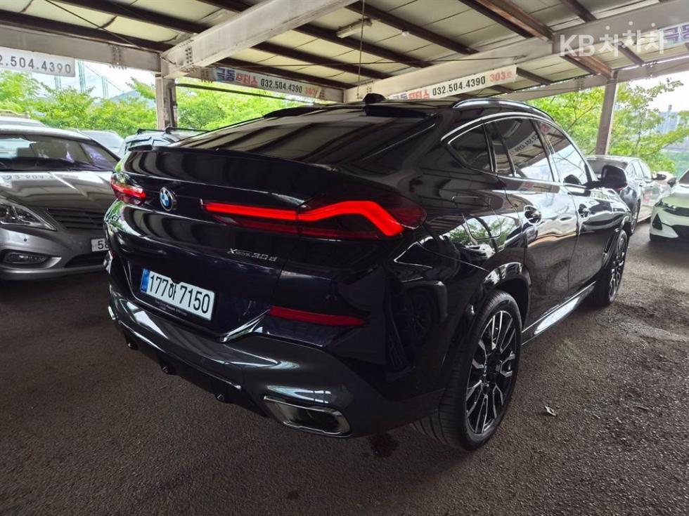 BMW X6 — miniaturë 5
