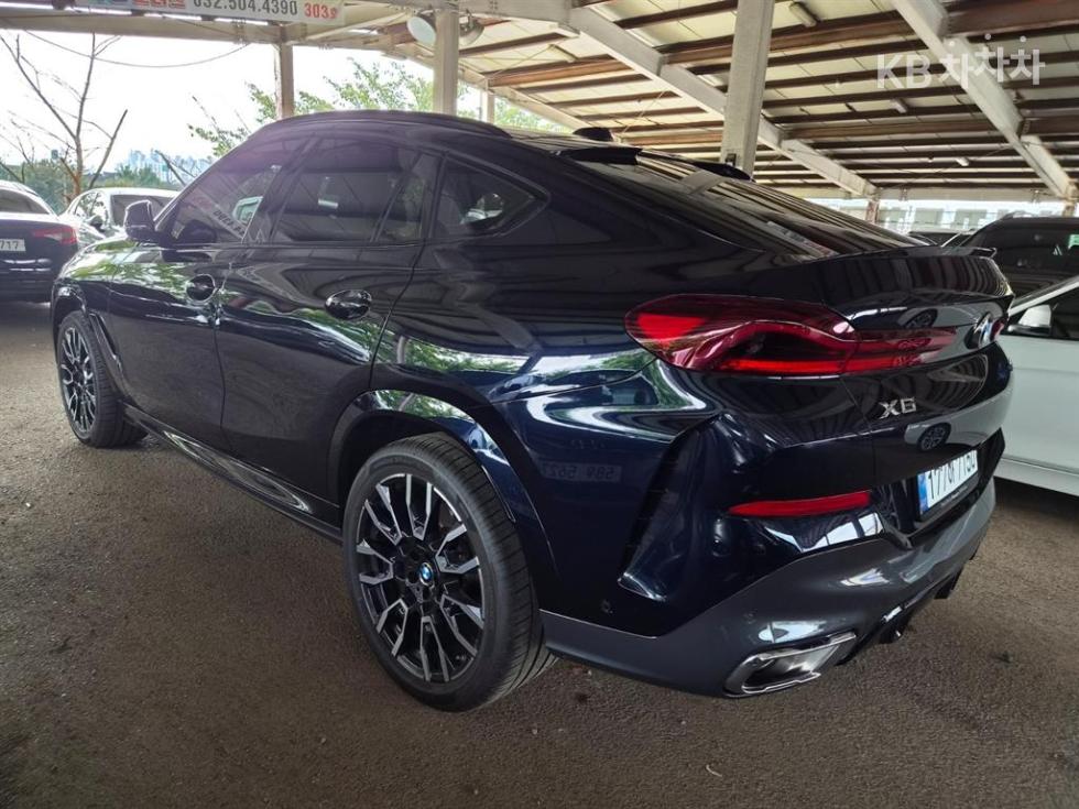BMW X6 — miniaturë 6