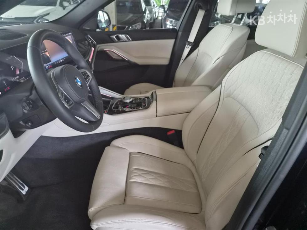 BMW X6 — miniaturë 15