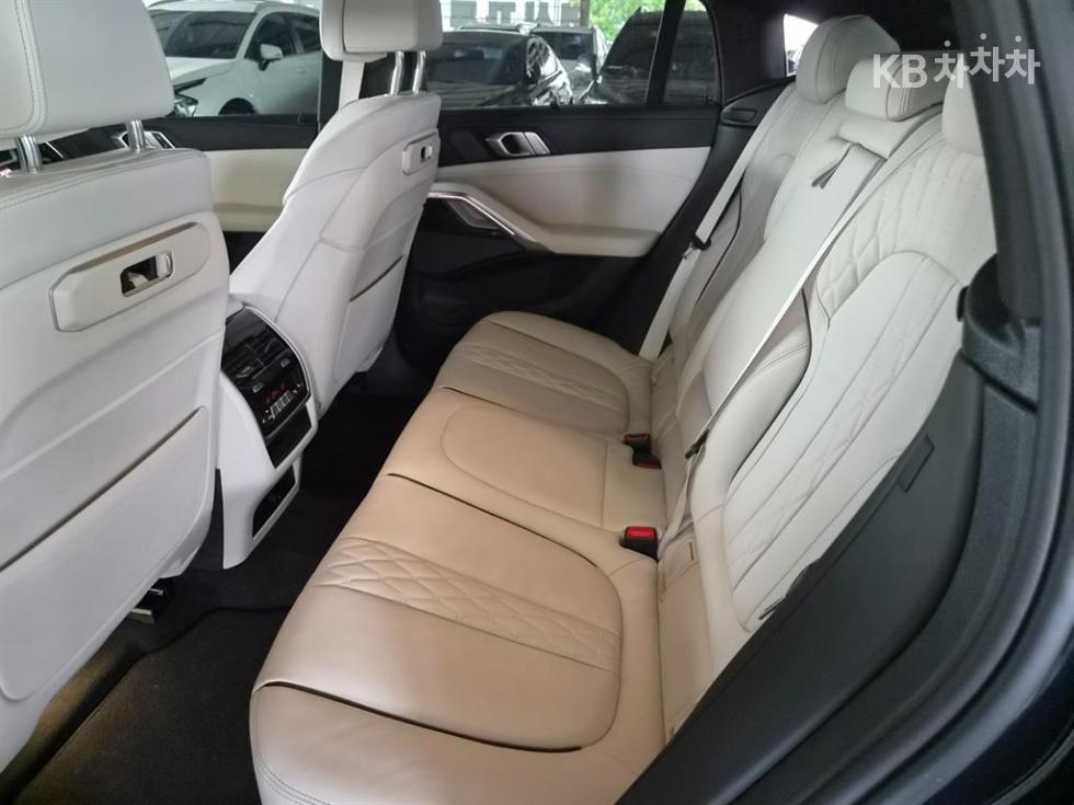 BMW X6 — miniaturë 17