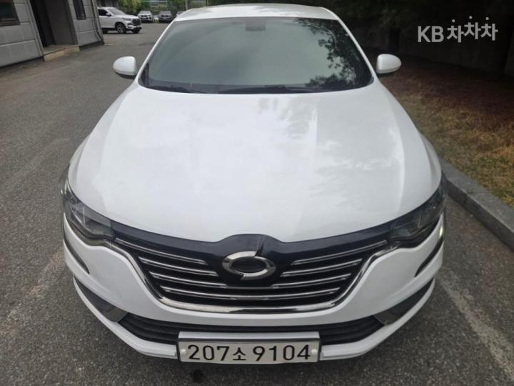 Renault Samsung SM6 2.0 LPe SE — foto 1