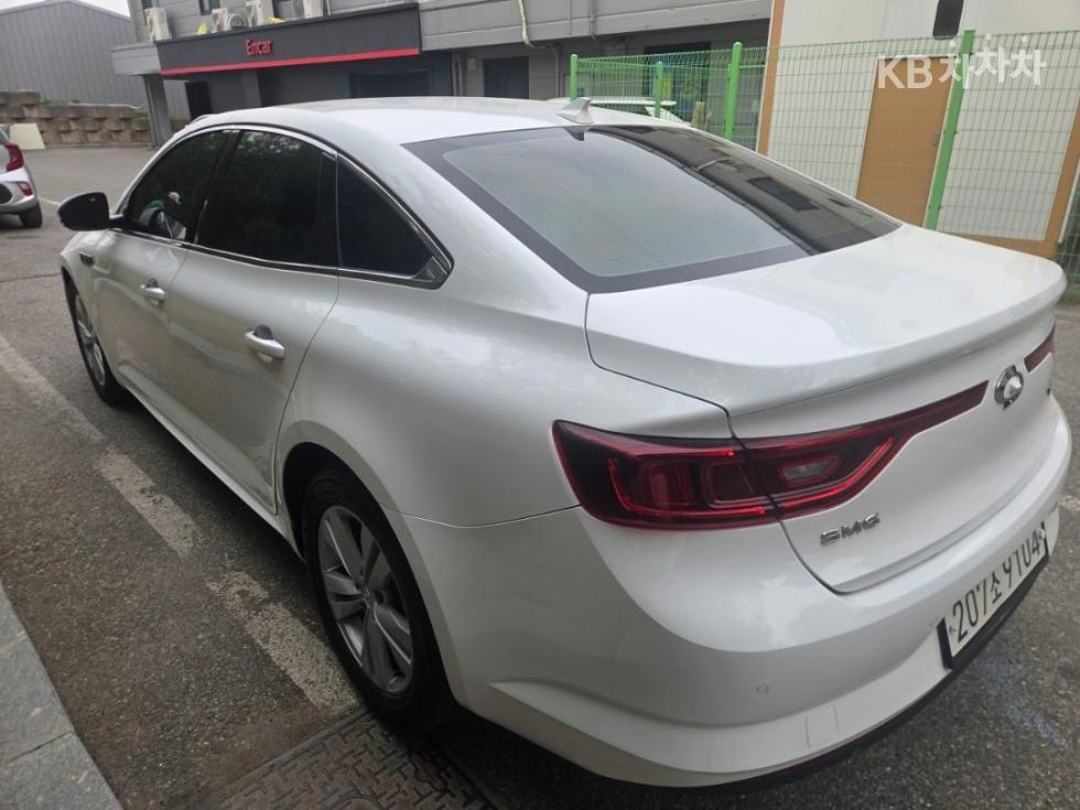 Renault Samsung SM6 — miniaturë 4